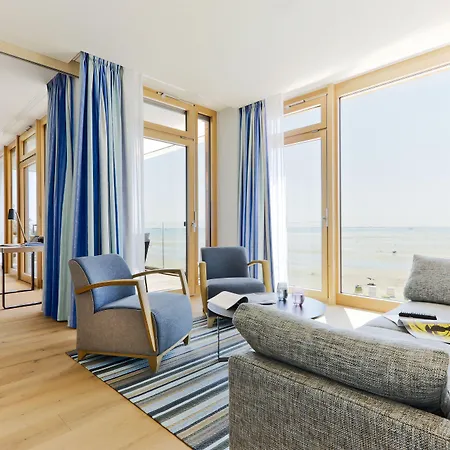 Upstalsboom 5* Wyk auf Föhr