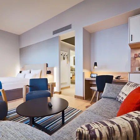 Upstalsboom Hotel 5*