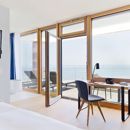 Upstalsboom 5* Wyk auf Föhr