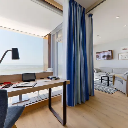 Upstalsboom 5* Wyk auf Föhr