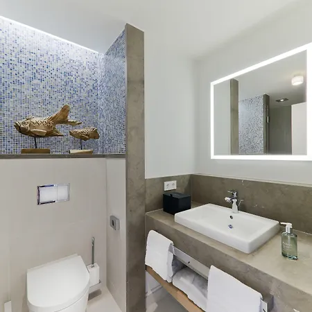 Upstalsboom Hotel Wyk auf Foehr