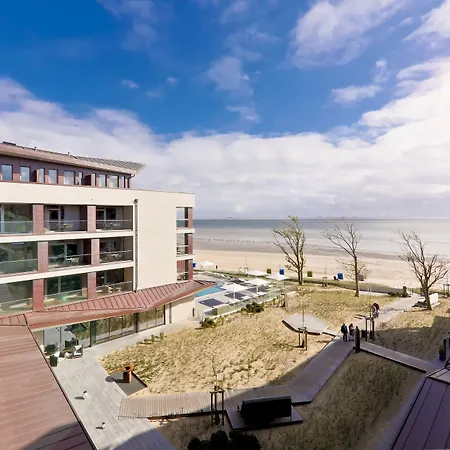 Hotell Upstalsboom Wyk auf Föhr