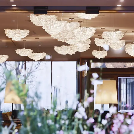 Upstalsboom Hotell Wyk auf Föhr