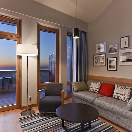 Upstalsboom Hotell 5*