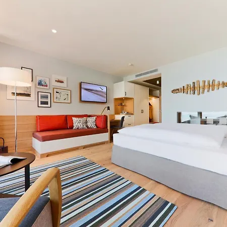 Upstalsboom Hotel Wyk auf Föhr