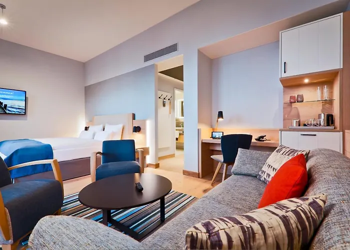 Upstalsboom Wyk auf Foehr